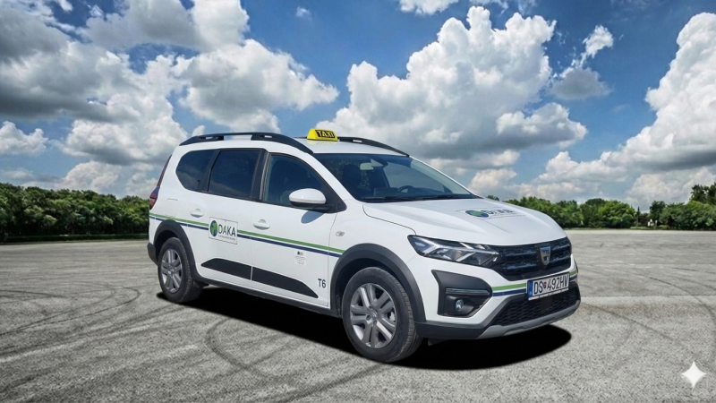 DACIA Jogger 3 - DS485HV