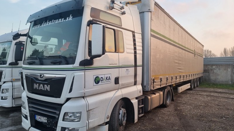 Ťahač 5 - DS491IA