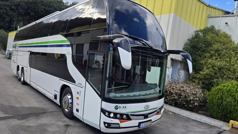 Scania Beulas 89 - AB337DD